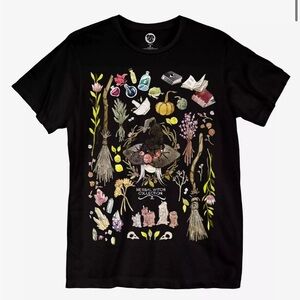 Herbal Witch Collection Women’s Small Tee